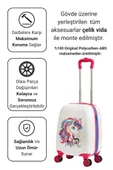 Unicorn Policarbon Çocuk Valizi 0249 thumbnail 2