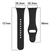 Xiaomi Redmi Watch 3 KRD-81 Silikon Kordon thumbnail 6