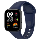 Xiaomi Redmi Watch 3 KRD-81 Silikon Kordon thumbnail 1