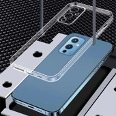 One Plus 9  Uyumlu KılıfSüper Silikon Kapak thumbnail 4