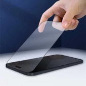 iPhone 15 Plus Uyumlu Davin Mat Seramik Ekran Koruyucu thumbnail 7