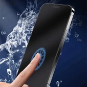 iPhone 15 Plus Uyumlu Davin Mat Seramik Ekran Koruyucu thumbnail 6