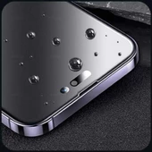 iPhone 15 Plus Uyumlu Davin Mat Seramik Ekran Koruyucu thumbnail 5