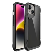 iPhone 15  Uyumlu KılıfT-Max Kapak thumbnail 1