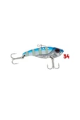 Wily Spoiled Vibrasyon Jig 10 gr 5 cm thumbnail 5