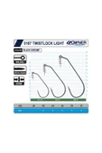 Owner 5167 Twistlock Light Black Chrome İğne thumbnail 4