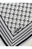 75 X 190 MONOGRAM MEDİNE ŞAL - 02986 thumbnail 4