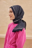 75 X 190 MONOGRAM MEDİNE ŞAL - 02986 thumbnail 9