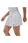 Yonex Tenis Şort Etek Beyaz Kadın 26123 thumbnail 5