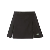 Yonex Tenis Şort Etek Siyah Kadın 26125 thumbnail 1