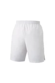 Yonex Tenis Şort Beyaz Erkek 15164 thumbnail 2