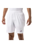 Yonex Tenis Şort Beyaz Erkek 15164 thumbnail 3