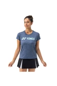 Yonex Tshirt Lacivert Kadın 16689 thumbnail 3
