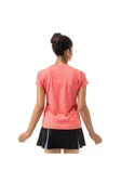 Yonex Tshirt Pembe Kadın 16689 thumbnail 4