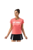 Yonex Tshirt Pembe Kadın 16689 thumbnail 3