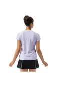 Yonex Tshirt Lila Kadın 16689 thumbnail 4