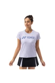 Yonex Tshirt Lila Kadın 16689 thumbnail 3