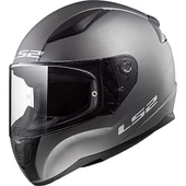 LS2 KASK FF353 RAPID MAT TİTANYUM TAM KAPALI thumbnail 1
