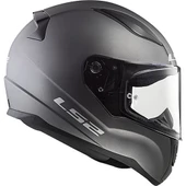 LS2 KASK FF353 RAPID MAT TİTANYUM TAM KAPALI thumbnail 3