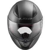 LS2 KASK FF353 RAPID MAT TİTANYUM TAM KAPALI thumbnail 6