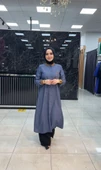 Merve Tunik Kot Mavi thumbnail 1