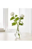 IKEA VILJESTARK Dekoratif Cam Vazo 17 Cm thumbnail 1