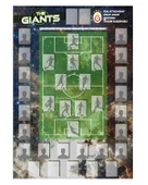 The Giants Galatasaray Dev Poster ve Çıkartma Seti thumbnail 2
