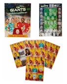 The Giants Galatasaray Dev Poster ve Çıkartma Seti thumbnail 4