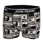 John Frank Dijital Baskı Dolar Baksır / Boxer thumbnail 1
