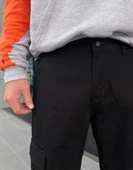 Premium Baggy Kargo Pantolon thumbnail 4