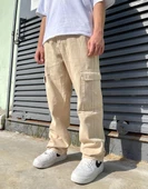 Premium Baggy Kargo Pantolon thumbnail 2