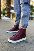 CH055 BT Erkek Bot BORDO thumbnail 4
