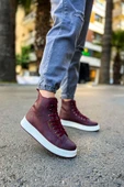 CH055 BT Erkek Bot BORDO thumbnail 2