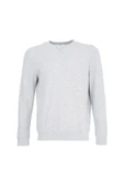 Erkek Basic Sweat Kar Melanj thumbnail 2