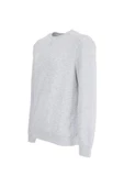Erkek Basic Sweat Kar Melanj thumbnail 4