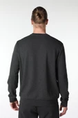 Erkek Basic Sweat Kar Melanj thumbnail 10