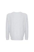 Erkek Basic Sweat Kar Melanj thumbnail 7