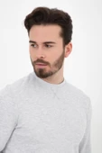 Erkek Basic Sweat Kar Melanj thumbnail 6