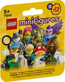 LEGO-71045 Minifigures Seri 25 thumbnail 1