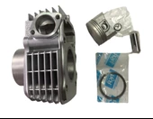 HONDA CB125-E SİLİNDİR PİSTON SEKMAN TAKIM KOMPLE TKR thumbnail 3