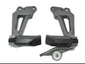 YAMAHA CRYPTON C8 SAĞ SOL ARKA BASAMAK TAKIM OEM thumbnail 1