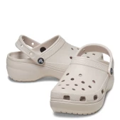 Crocs Classic Platform Clog Günlük Unisex Terlik thumbnail 8