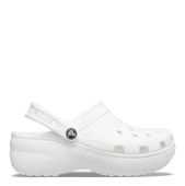 Crocs Classic Platform Clog Günlük Unisex Terlik thumbnail 3