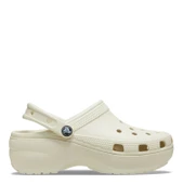 Crocs Classic Platform Clog Günlük Unisex Terlik thumbnail 5