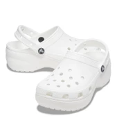 Crocs Classic Platform Clog Günlük Unisex Terlik thumbnail 4