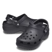 Crocs Classic Platform Clog Günlük Unisex Terlik thumbnail 2
