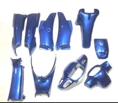 MODENAS KRISS 2  2003 MODEL DİSKLİ KOMPLE KAPORTA MAVİ thumbnail 1