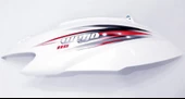TVS WEGO110 REFRESH SAĞ SELE ALTI YENİ MODEL BEYAZ thumbnail 1