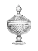 Paşabahçe 97242 Diamond Cam Şekerlik thumbnail 1