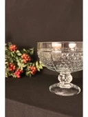 Paşabahçe 97242 Diamond Cam Şekerlik thumbnail 3